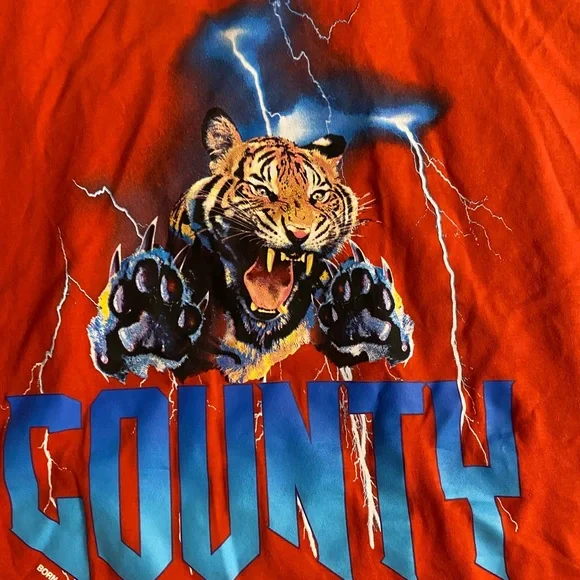 Marcelo Burlon County of Milan Shirts Marcelo Burlon County Of